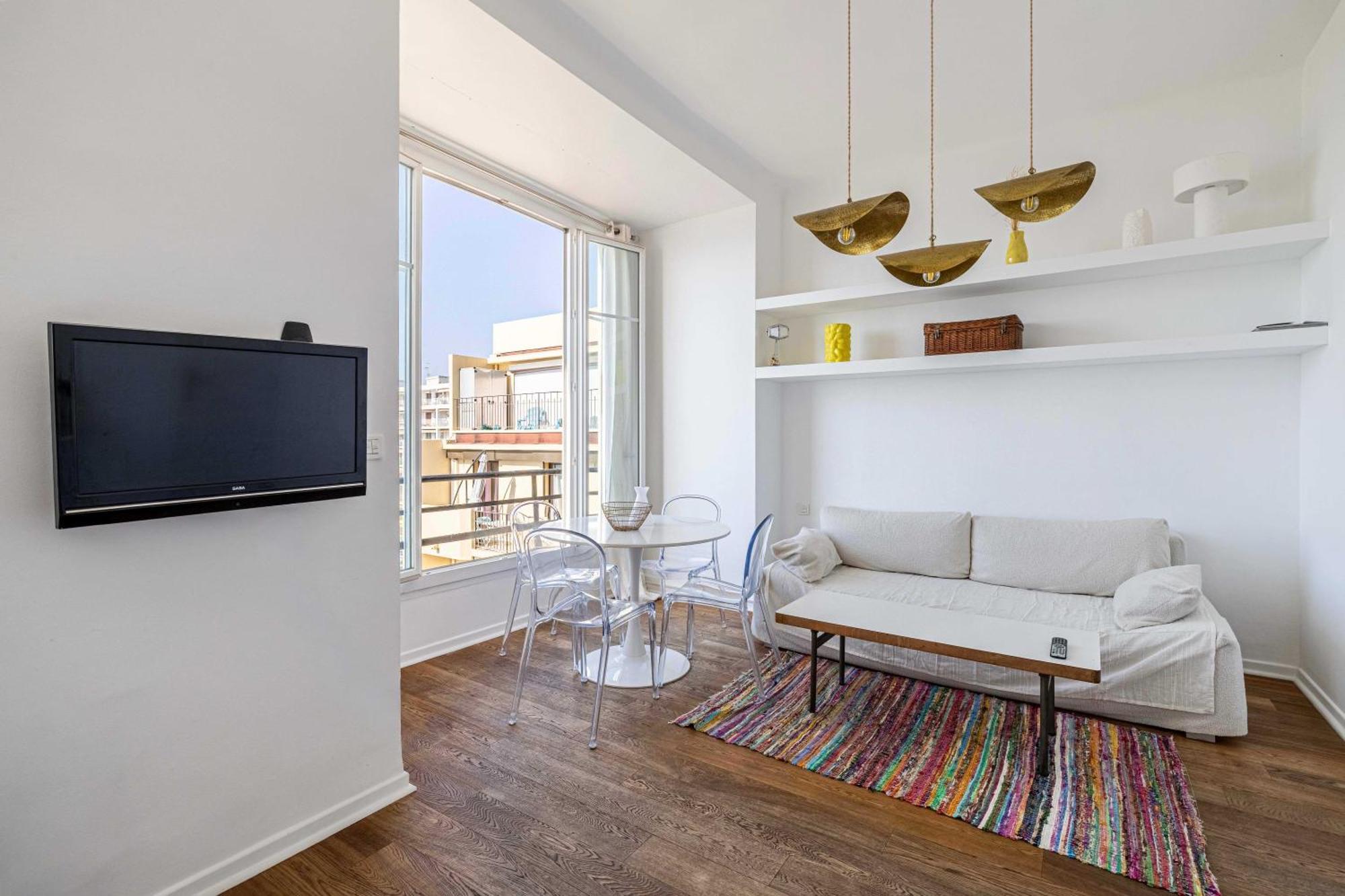Fair-conditioned Seafront - Appartement *