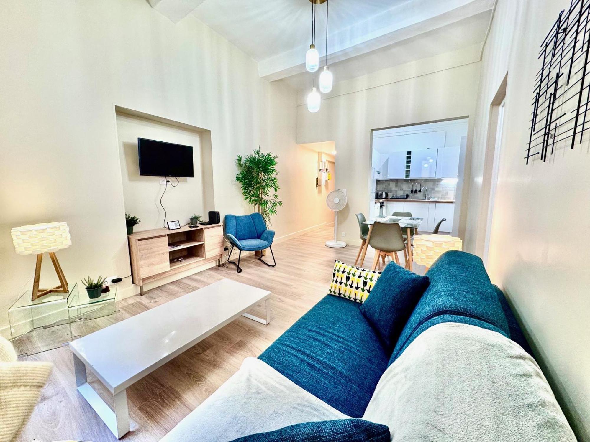 B Ot Cocon Du Moulin 2 - Old Town Promenade Des An Appartement Nice
