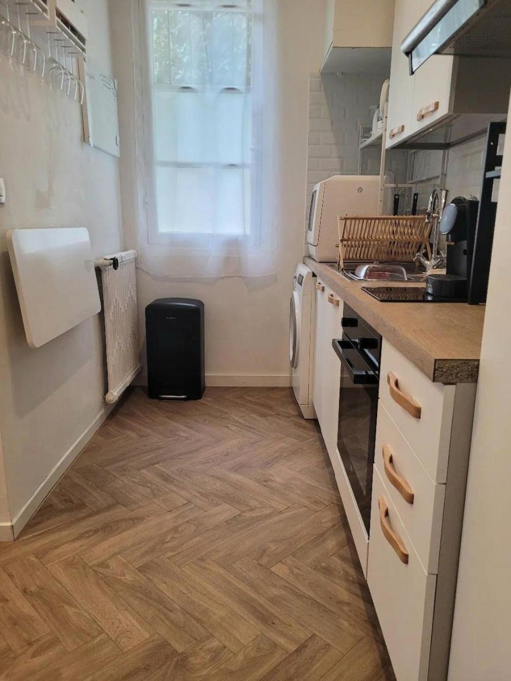 Centre Ville, A 5 Min, Grand Cosy Apartment Nice