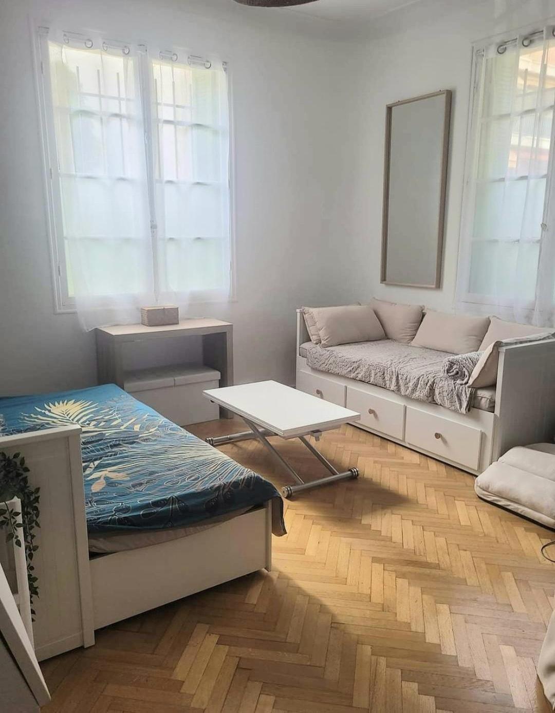 Apartment Centre Ville, A 5 Min, Grand Cosy Nice