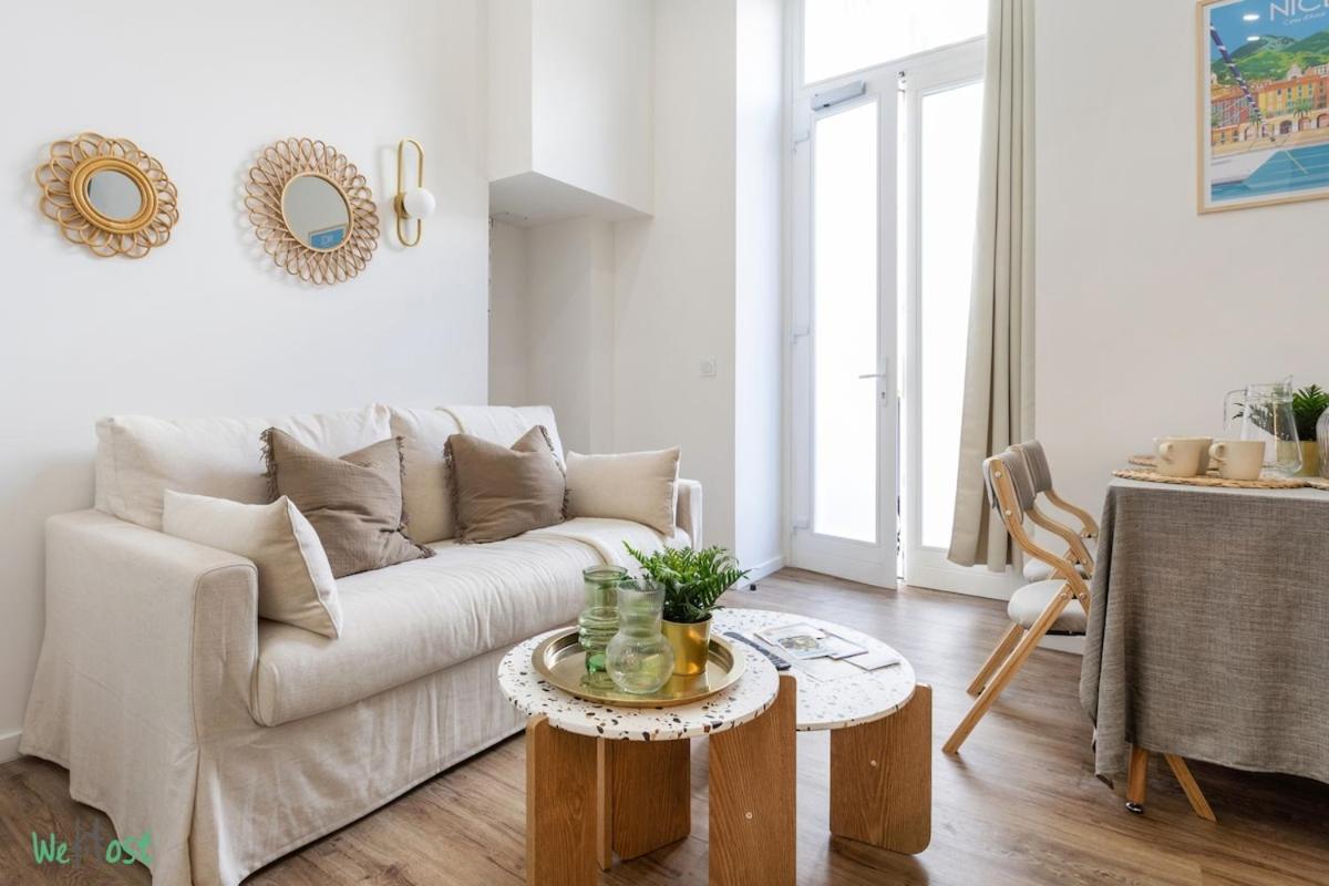 Appartement Wehost D4 - La Chic Cour 2 People Near Sea Nice