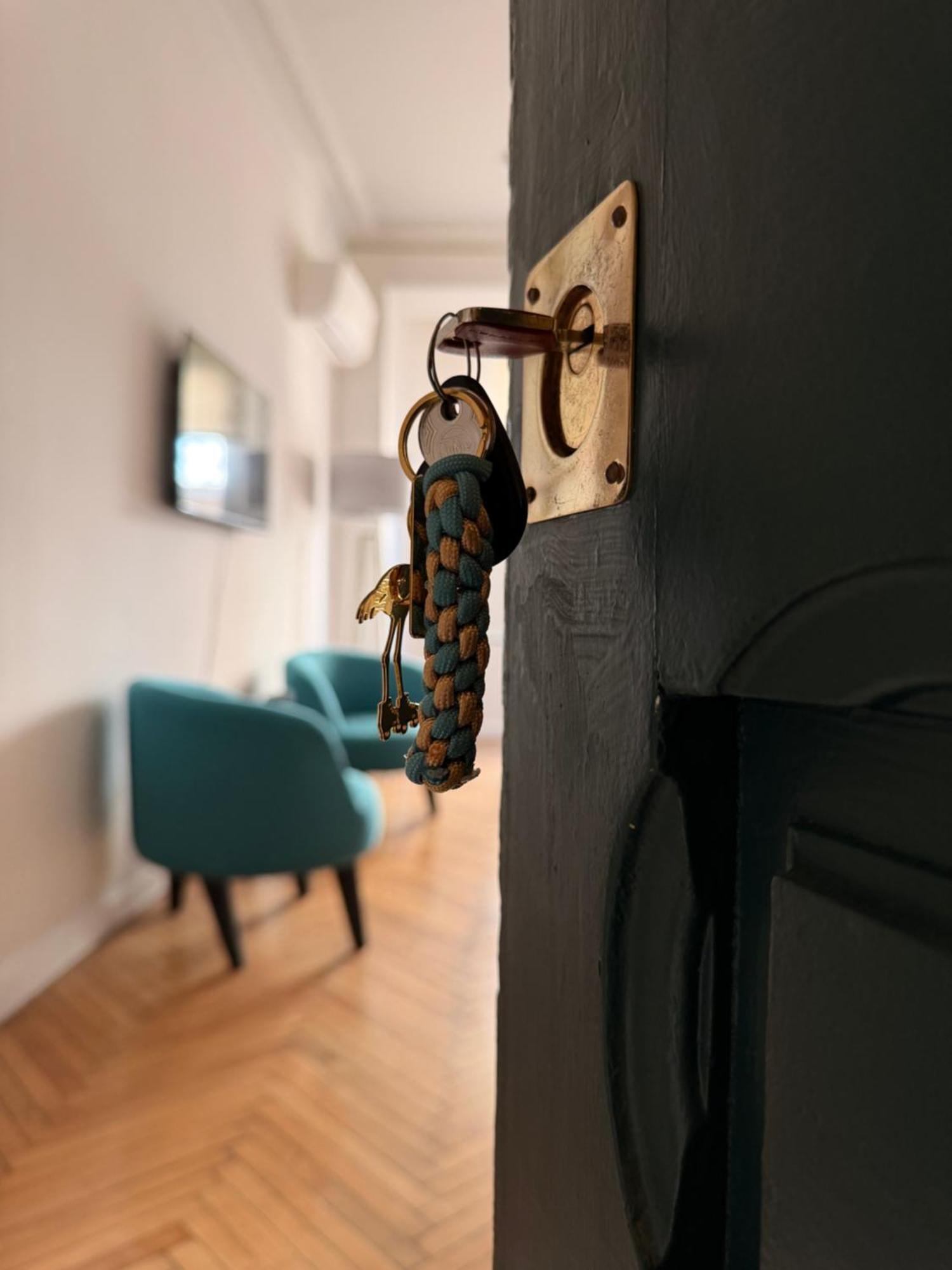 Apartment Palais Catherina 3 Pieces Et Commerces Rivoli Nice