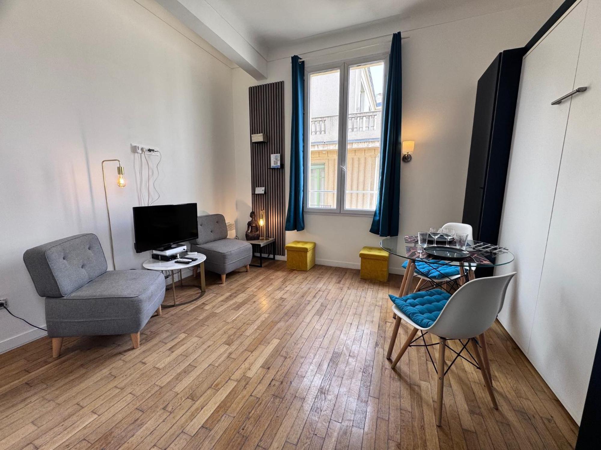 A G Cocon De Victor 2 - Grimaldi - Promenade Des A Apartment Nice