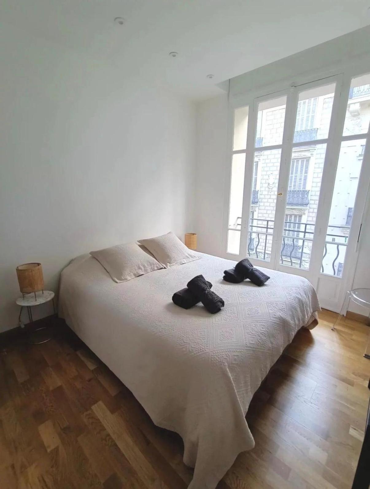 Charming La Buffa With Aircon Appartement