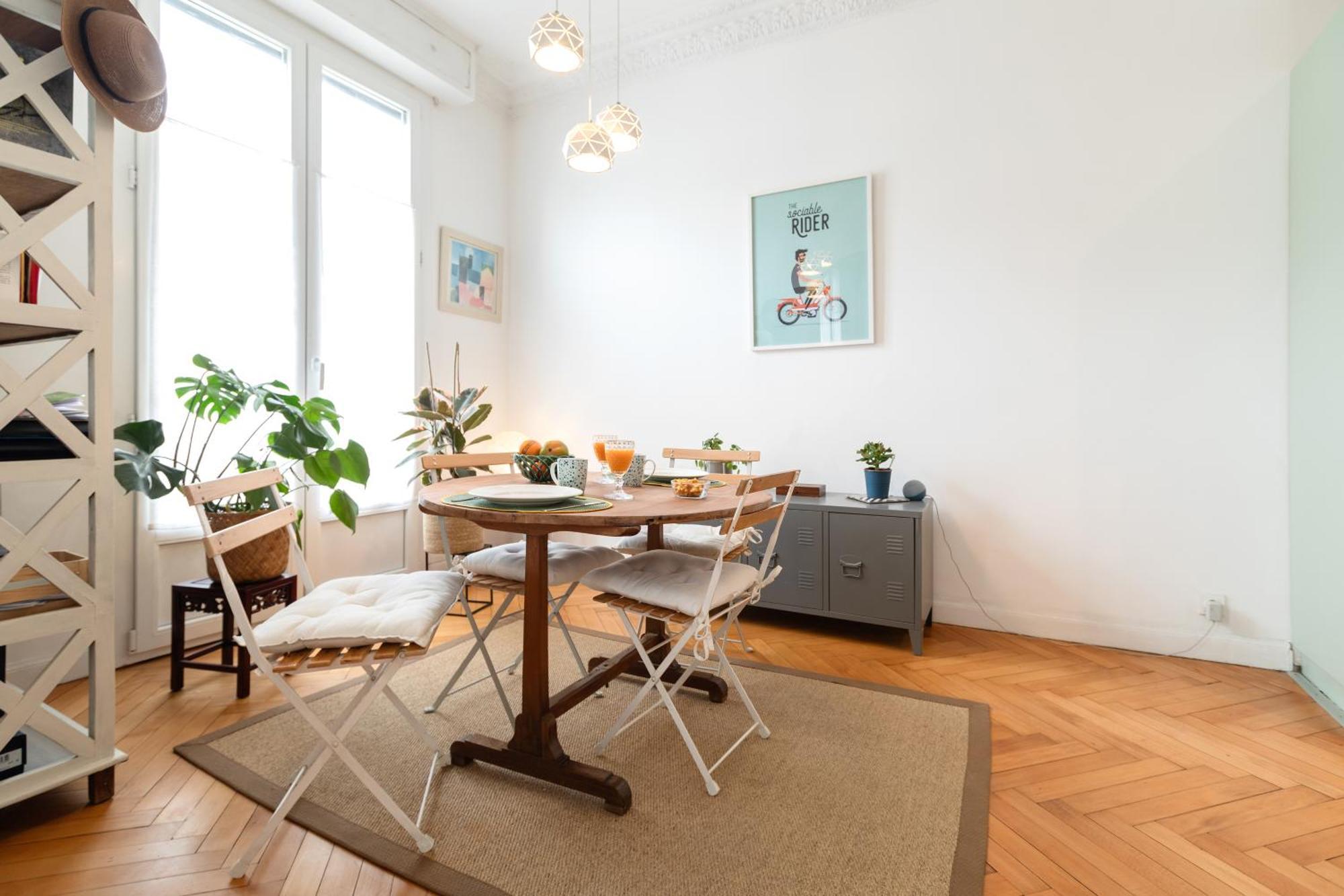 Maison Bianchi - Durante - Downtown Appartement