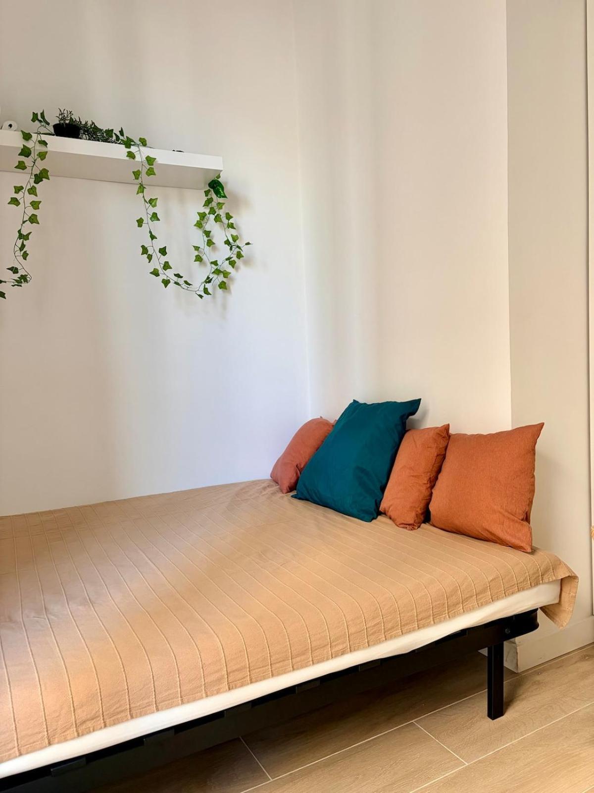 Avec Balcon - Centre-ville & A 2 Min