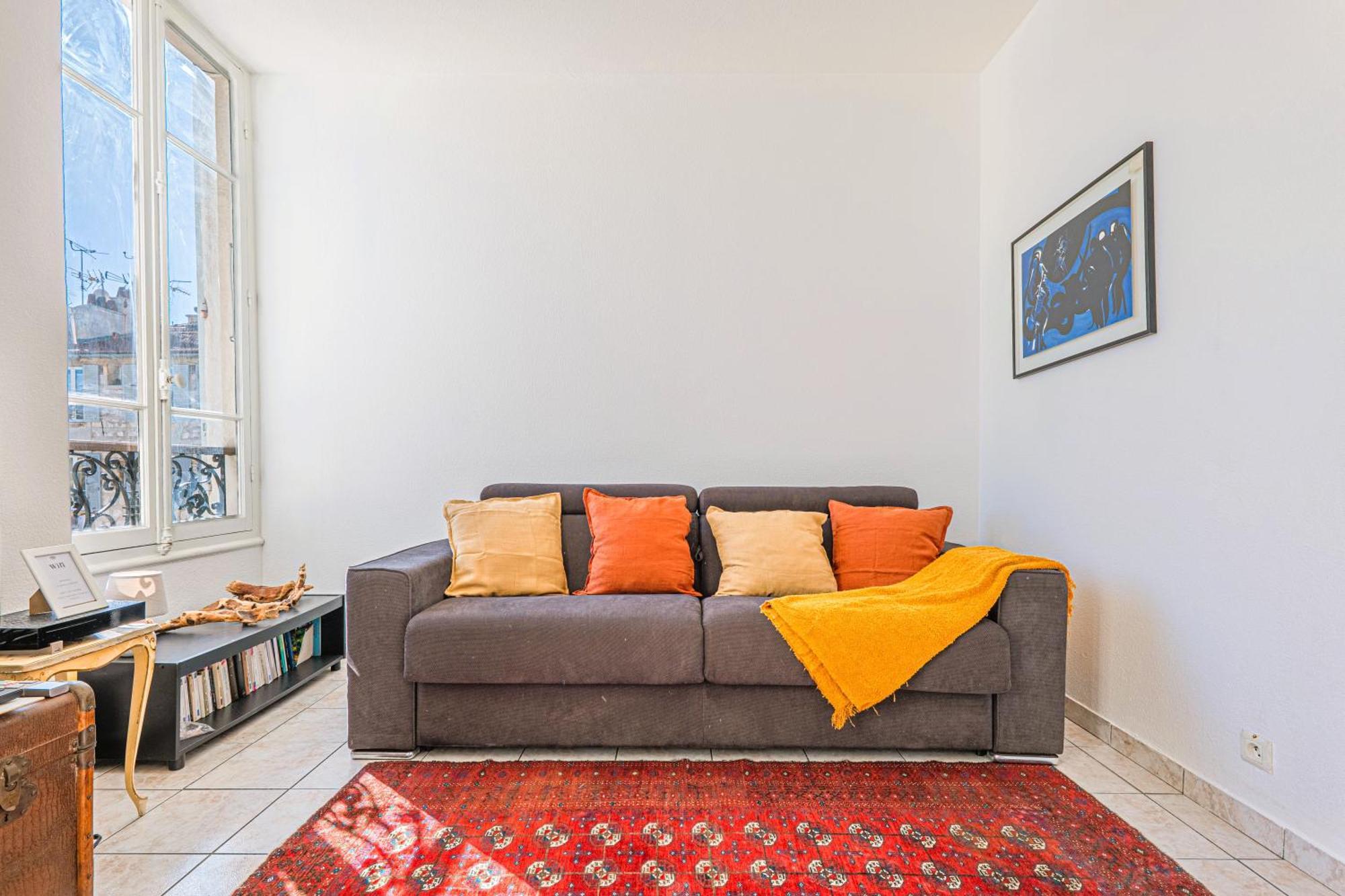 Apartment Duplex - Coeur De - Promenade Des 2min