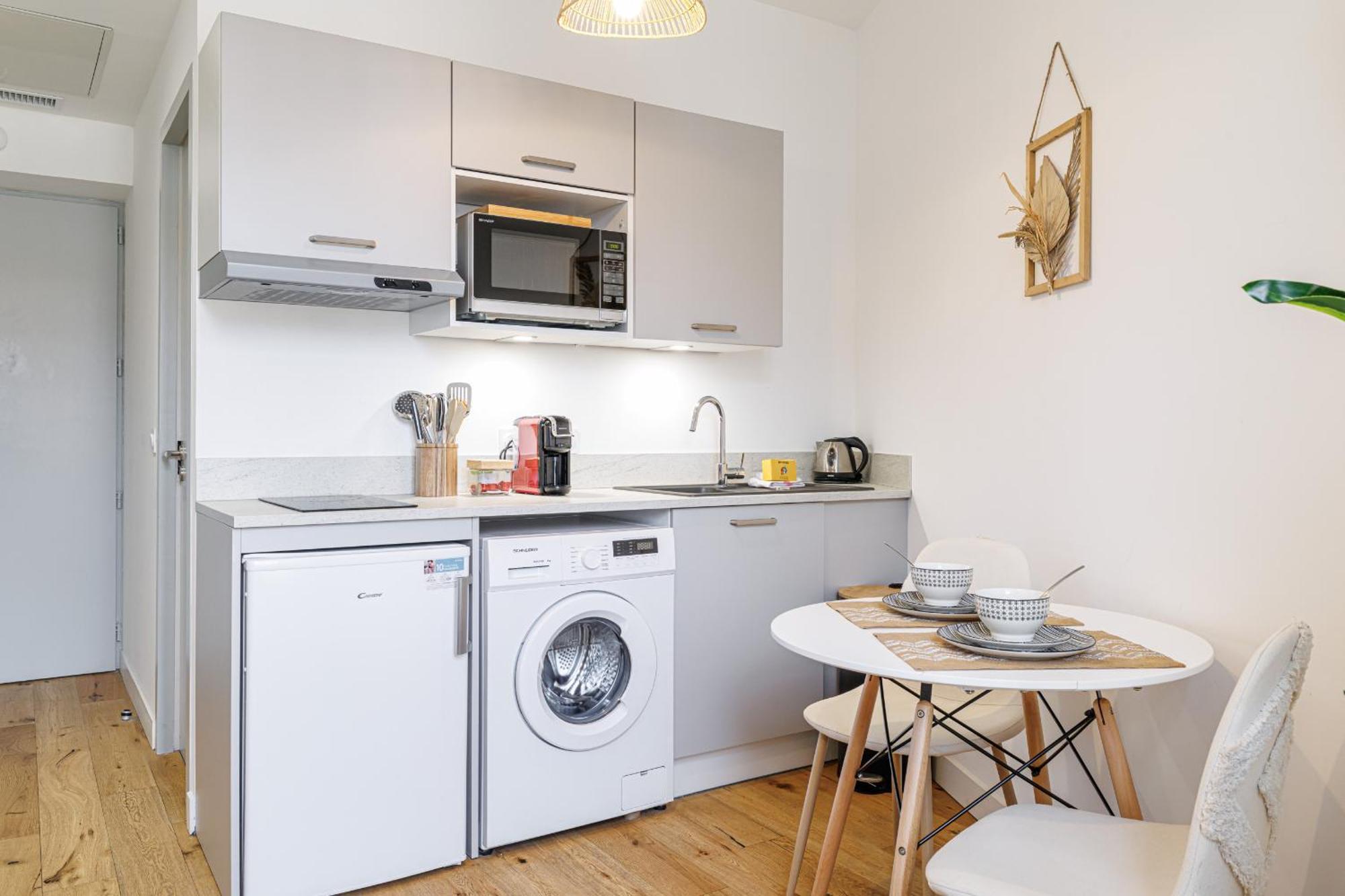 Charming Center 402 Appartement