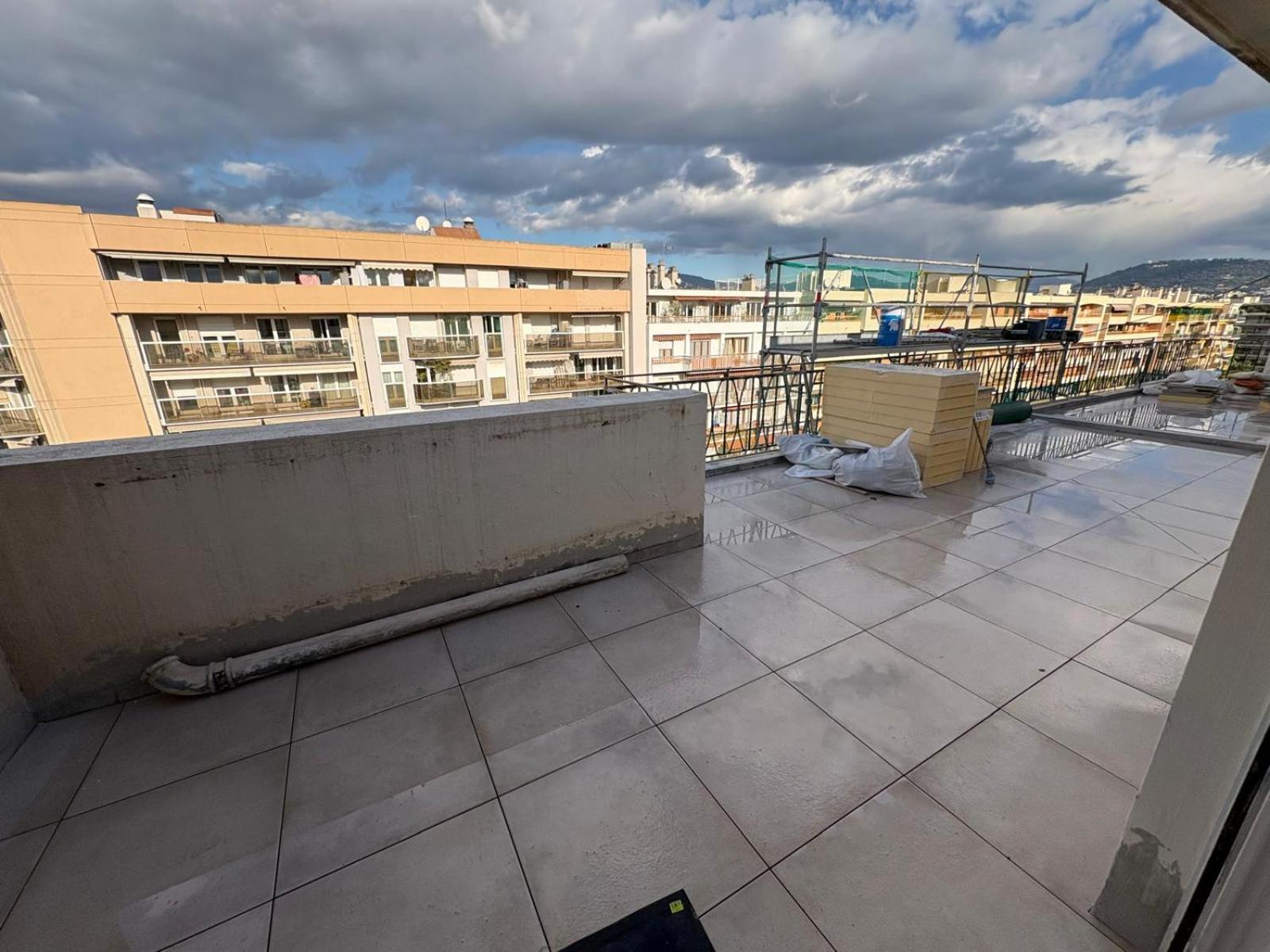 Apartment T3 Promenade Des