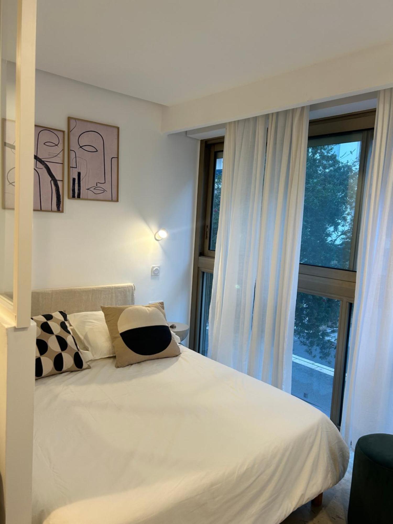Appartement Beachside Chic - Carré D'or -