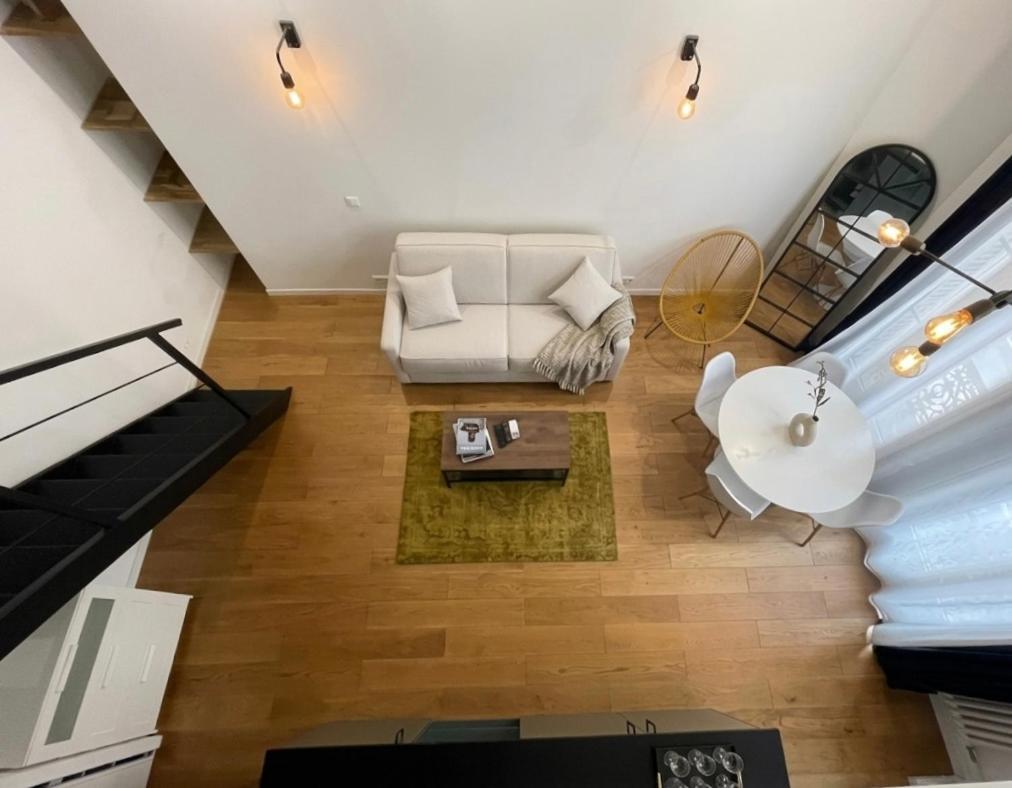 Doux Pavillon - Le Loft D'or Appartement Nice