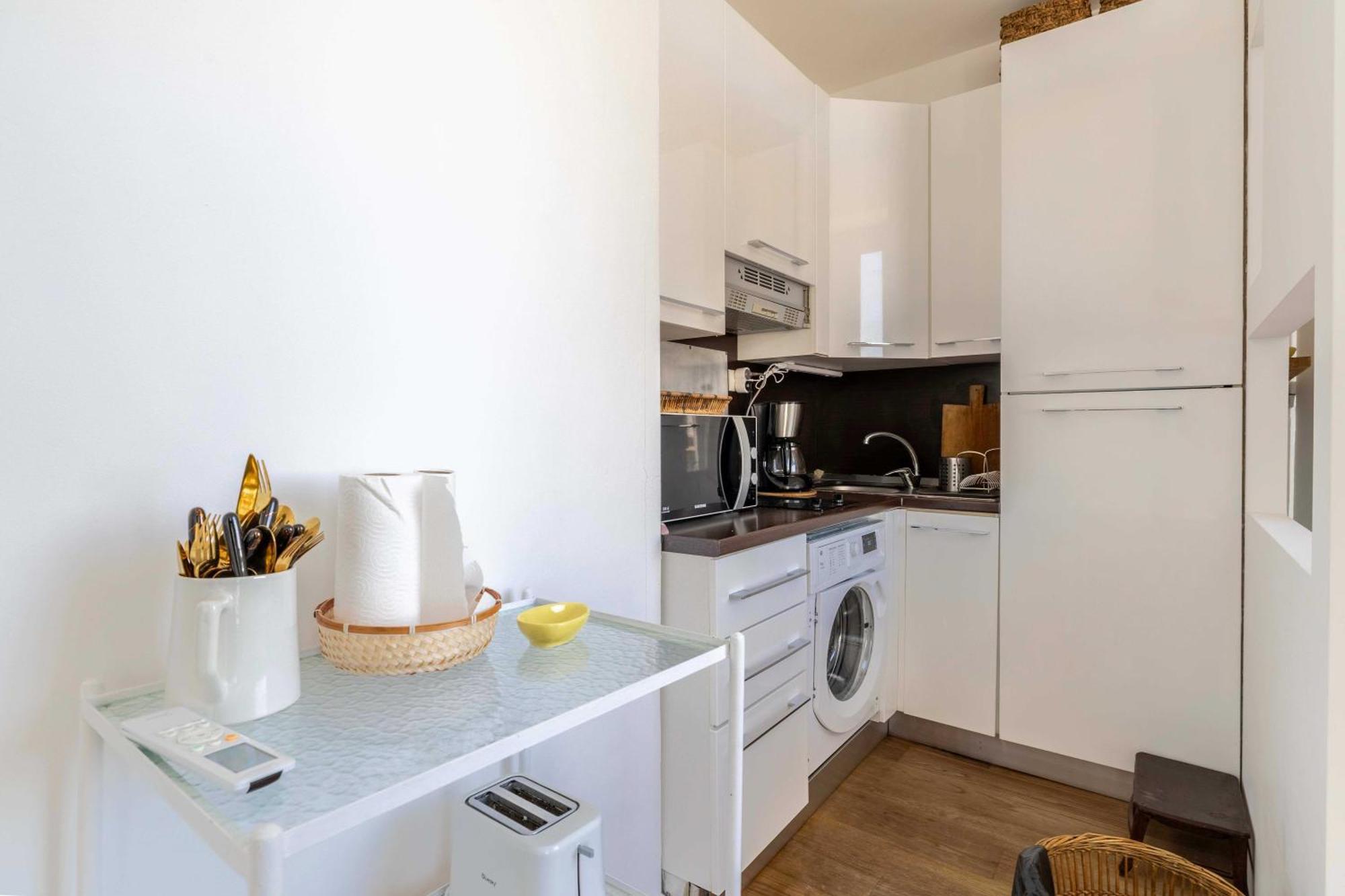 Fair-conditioned Seafront - Appartement *