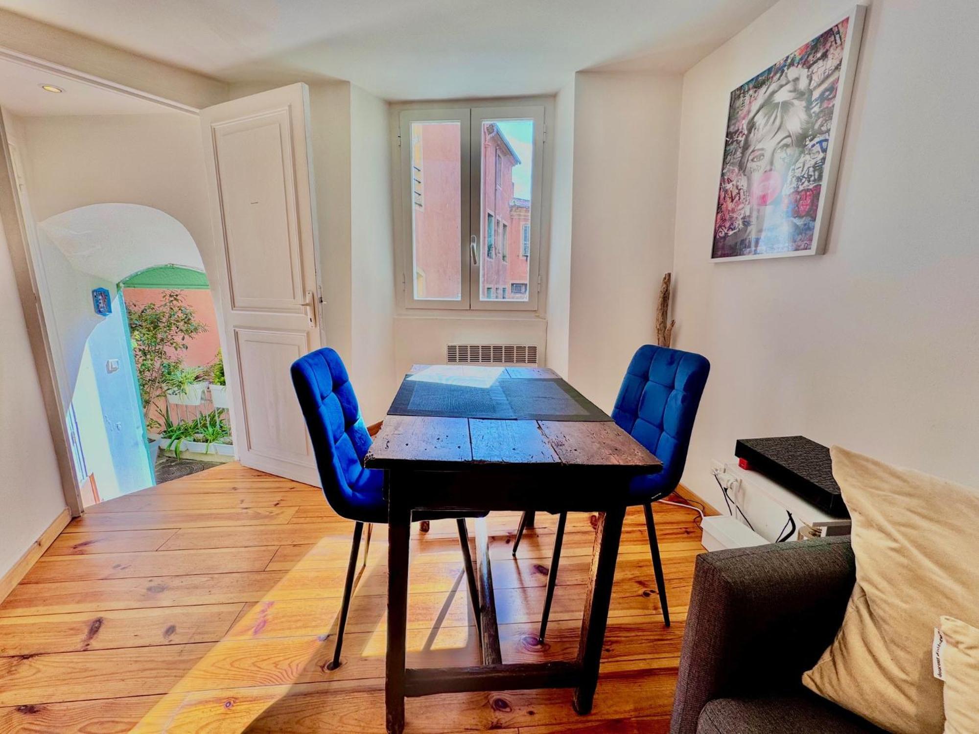 A Ot Cocon Du Senat 2 - Old Town Promenade Des Ang Apartment