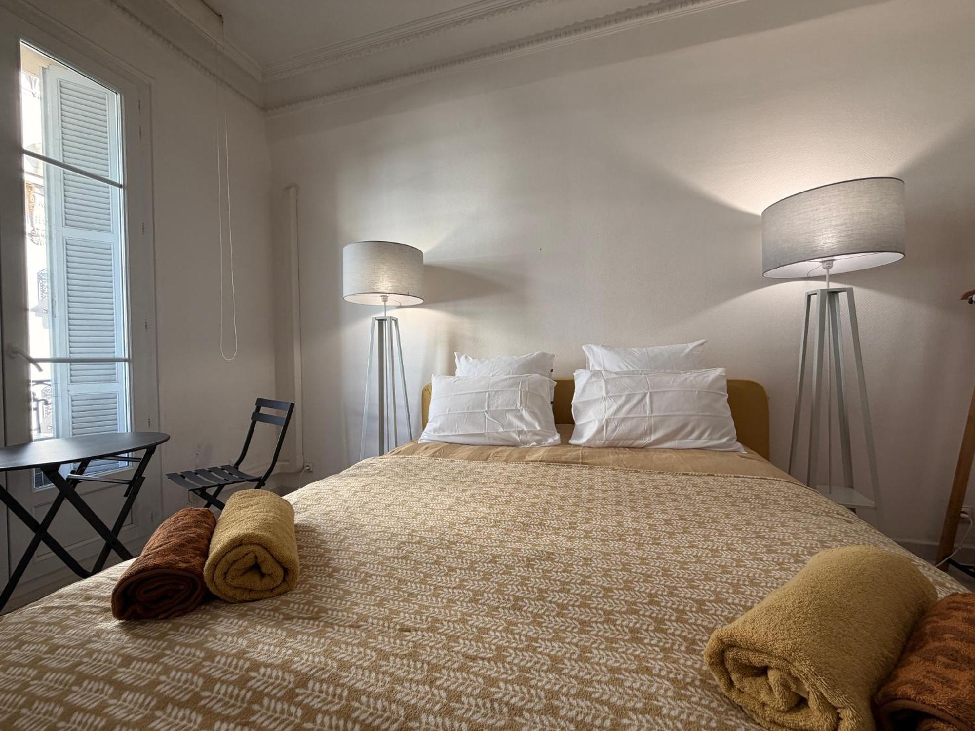 Apartment Palais Catherina 3 Pieces Et Commerces Rivoli *