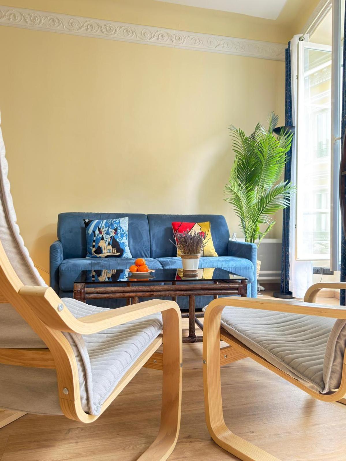 Cozy 1 Bedroom Near Negresco And