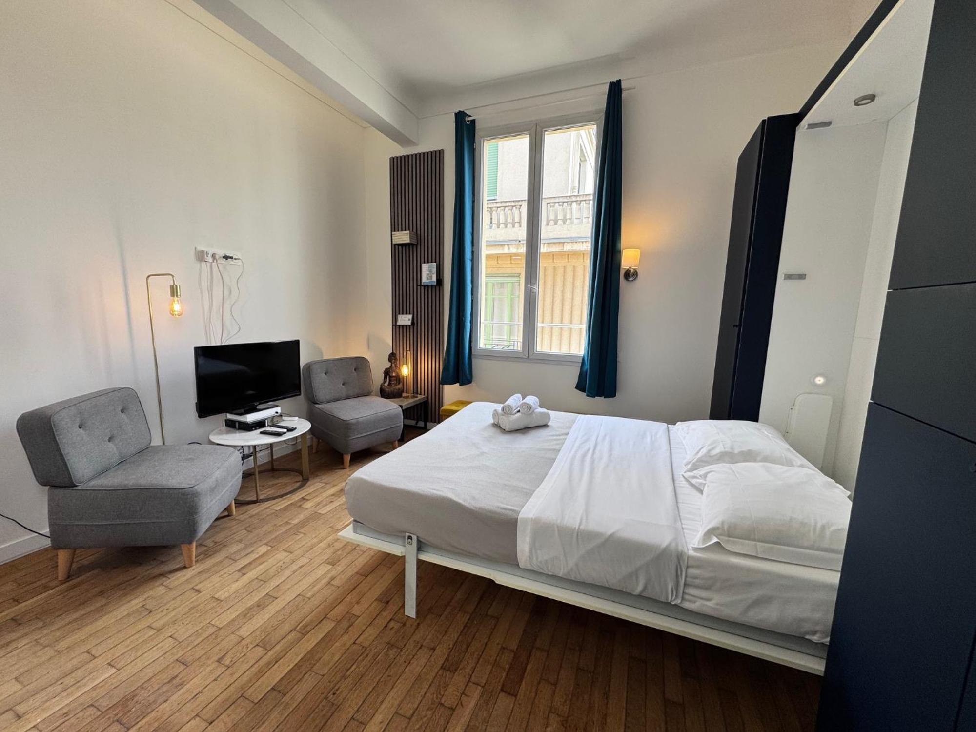 A G Cocon De Victor 2 - Grimaldi - Promenade Des A * Nice