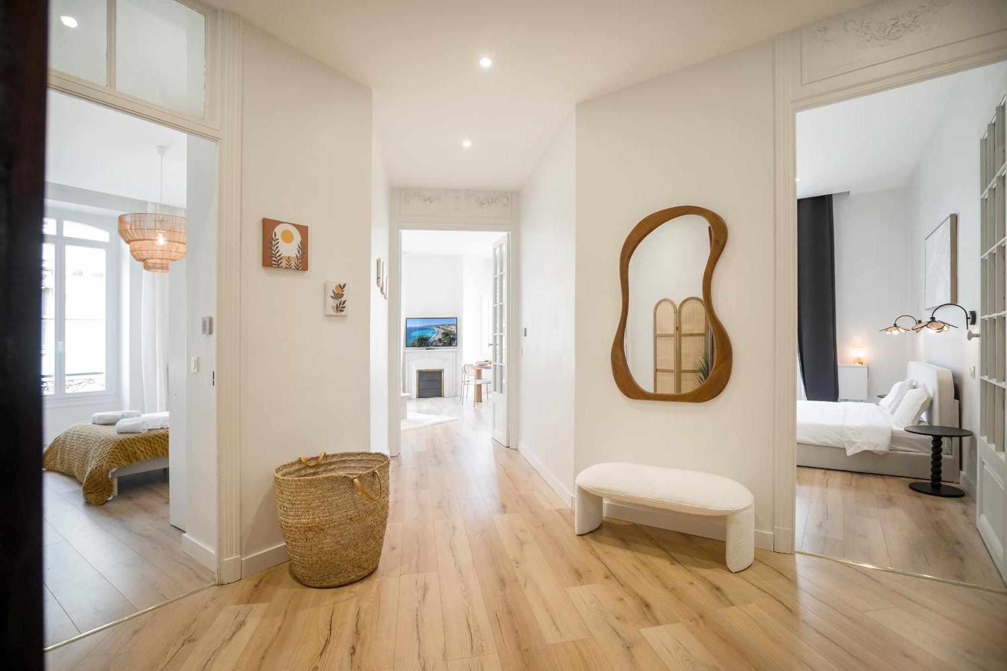 Maison Bianchi - Downtown Rue De Suisse Appartement Nice