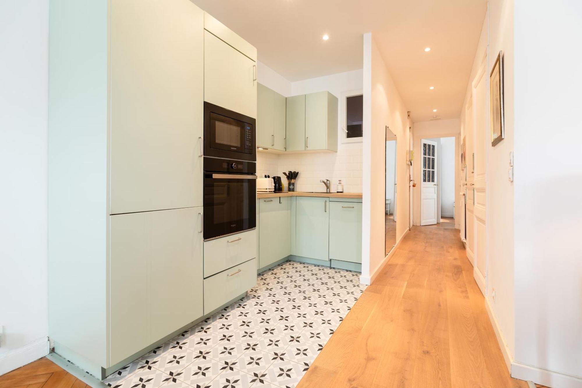 Maison Bianchi - Durante - Downtown Appartement *