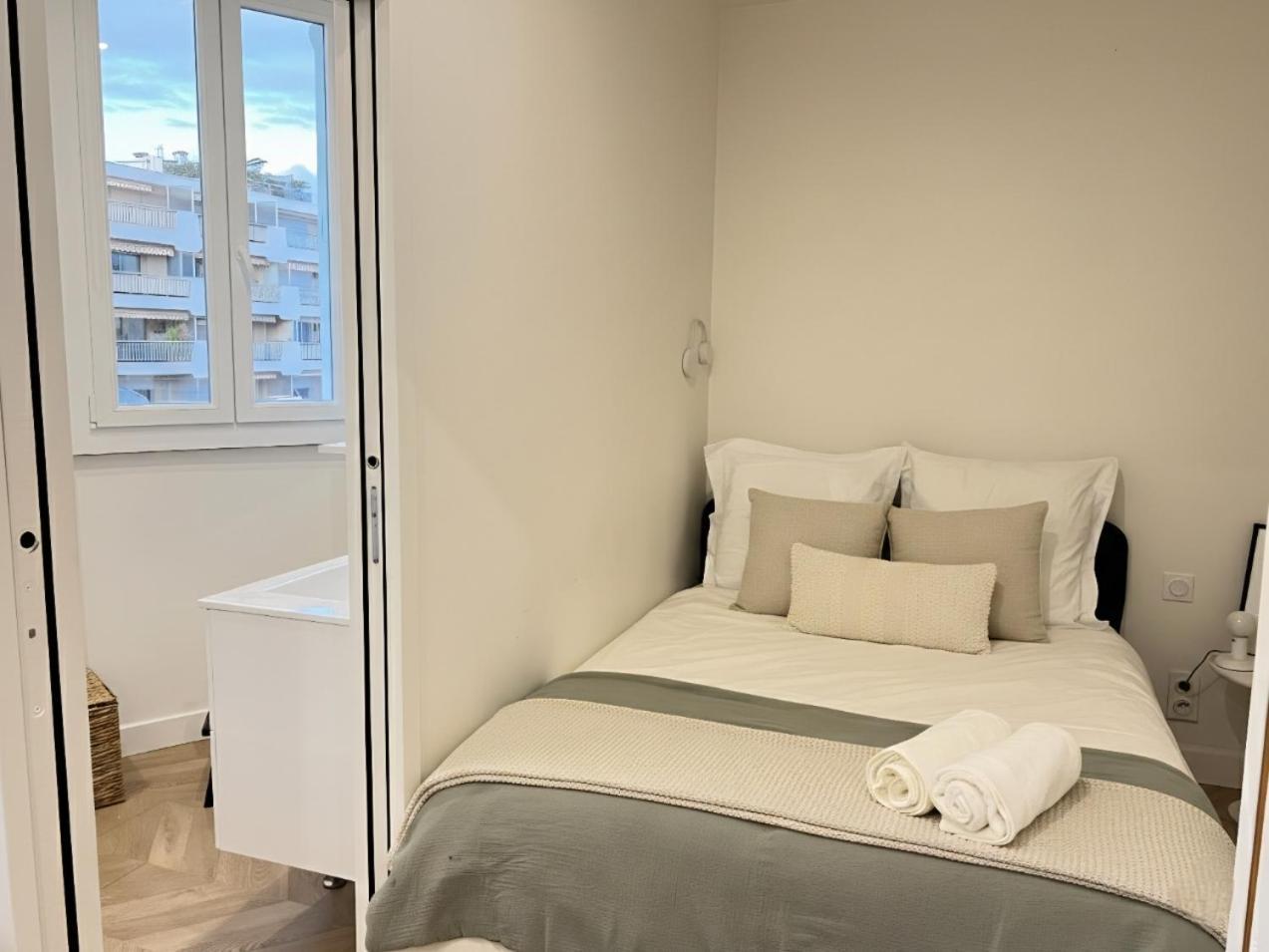 Moderne Pour 3 Pers Hyper Centre Proche Jean Medecin Apartment *