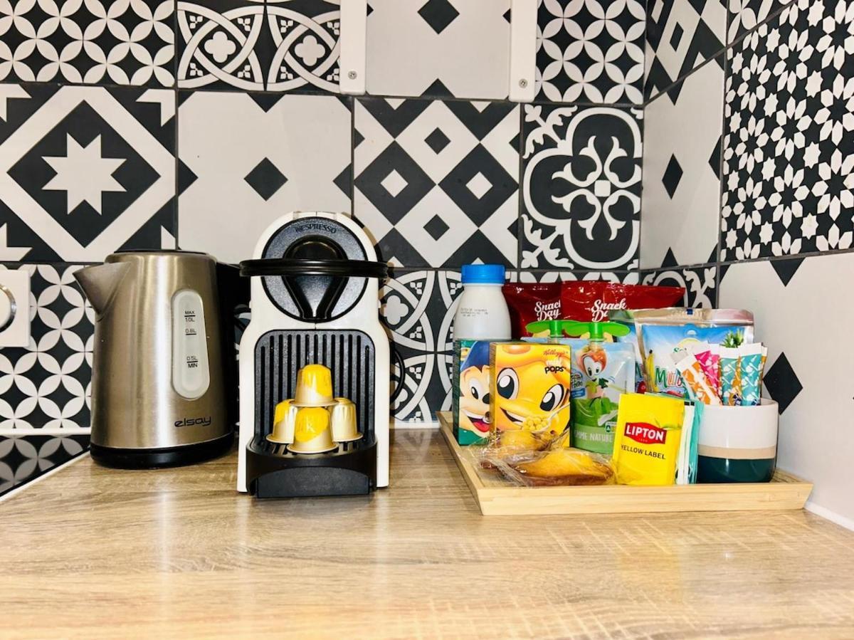 Apartment Old Town Immersion-breakfast-central-self Check-in Nice