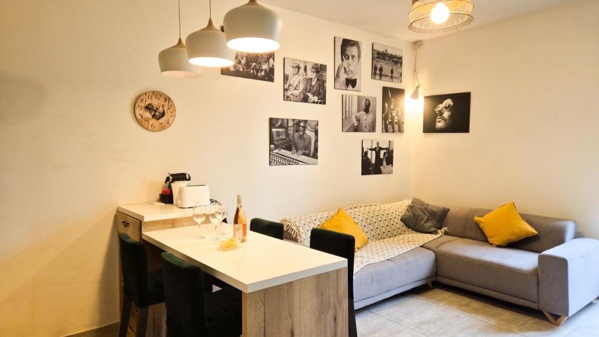 Joli T3 Moderne Avec Terrasse&climatisation