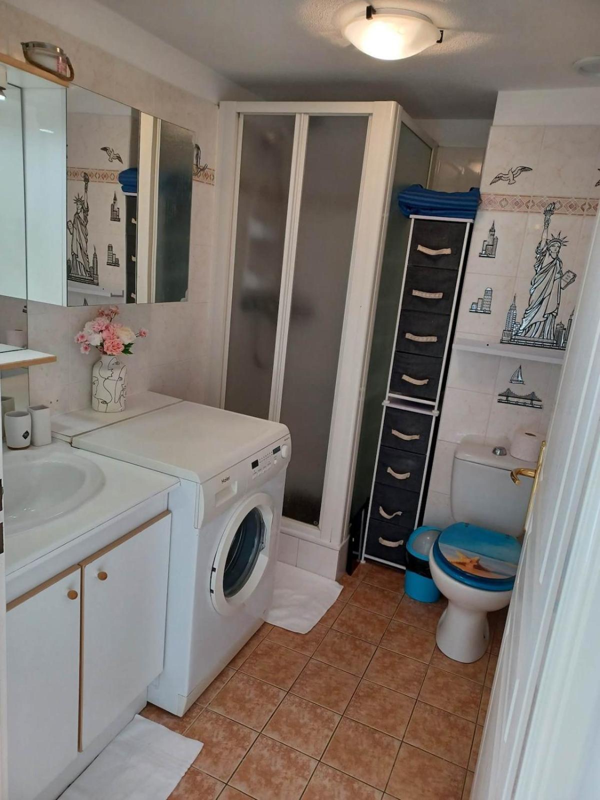 Appartement L'escale à La French Riviera Nice