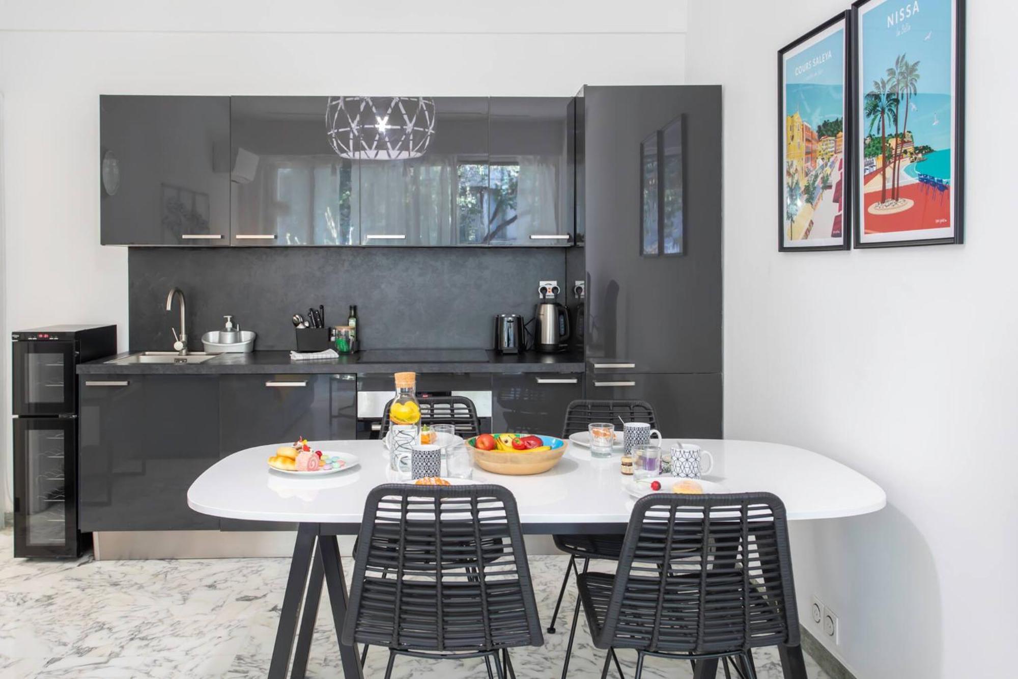 L21 Staywiz Us - Palatin Vue Promenade Clim & Wifi Apartment *