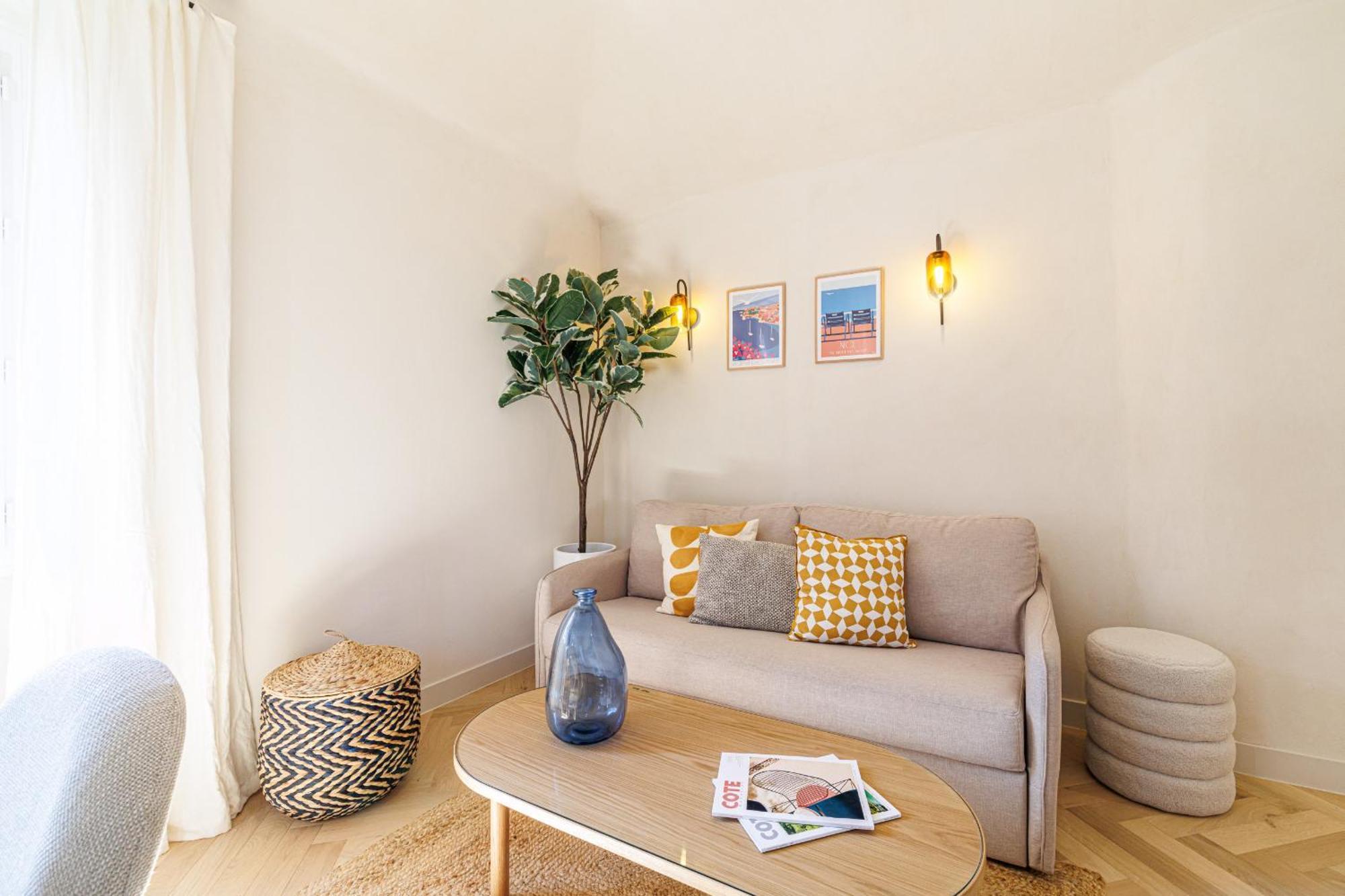 Apartment 62 Carnot Lot 6 - Renove - Climatise - 2