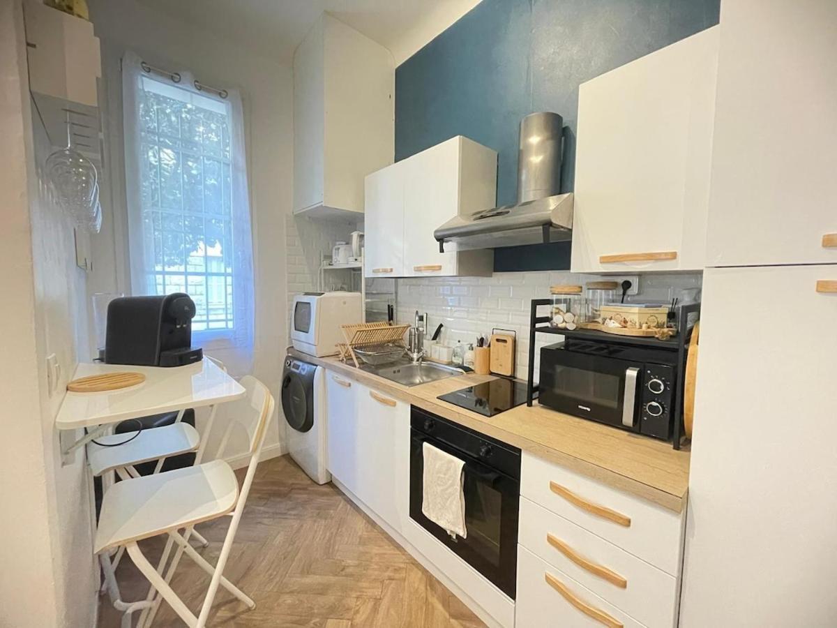 Centre Ville, A 5 Min, Grand Cosy * Nice