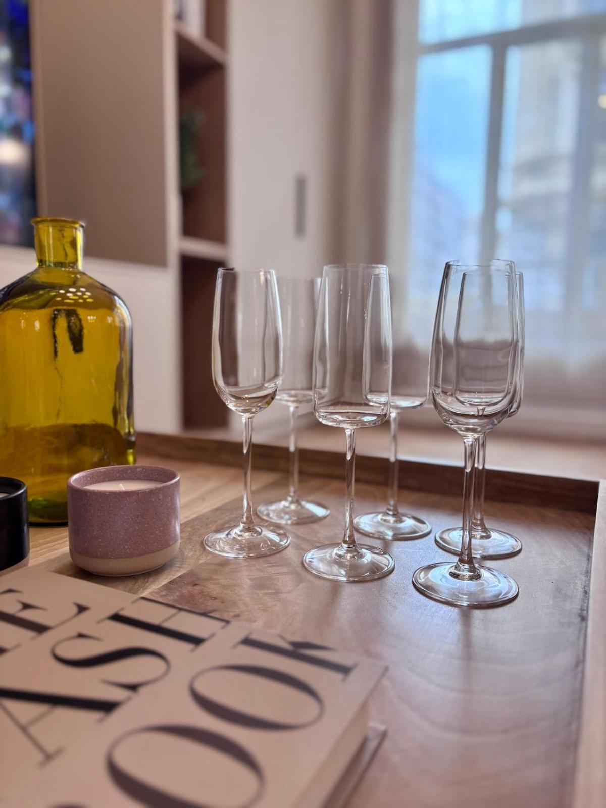 Le Gioffredo, Renove - Proche - Coeur De Apartment *