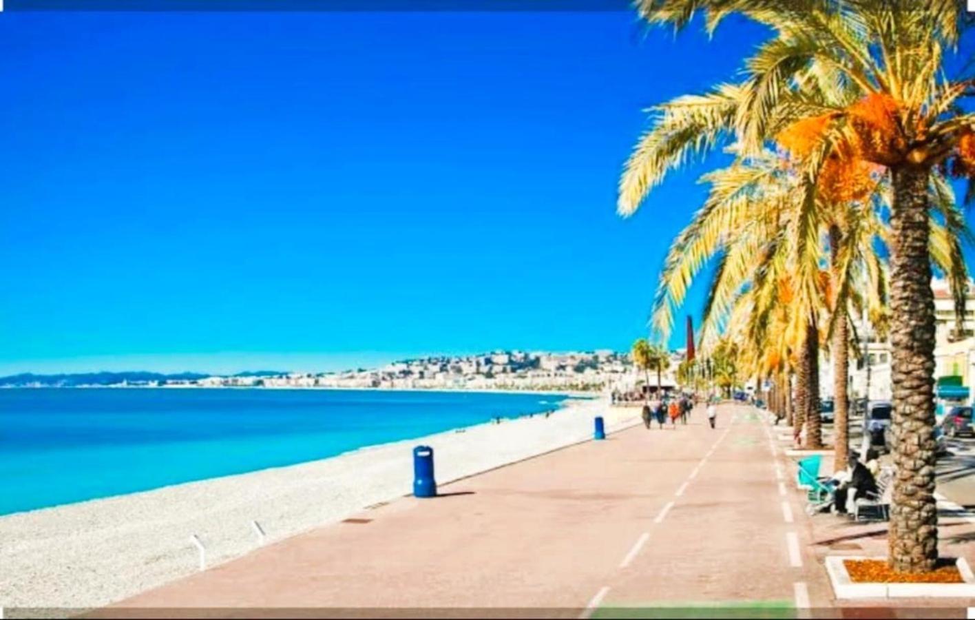 Apartment Loft - Tram - Promenade Des - Airport