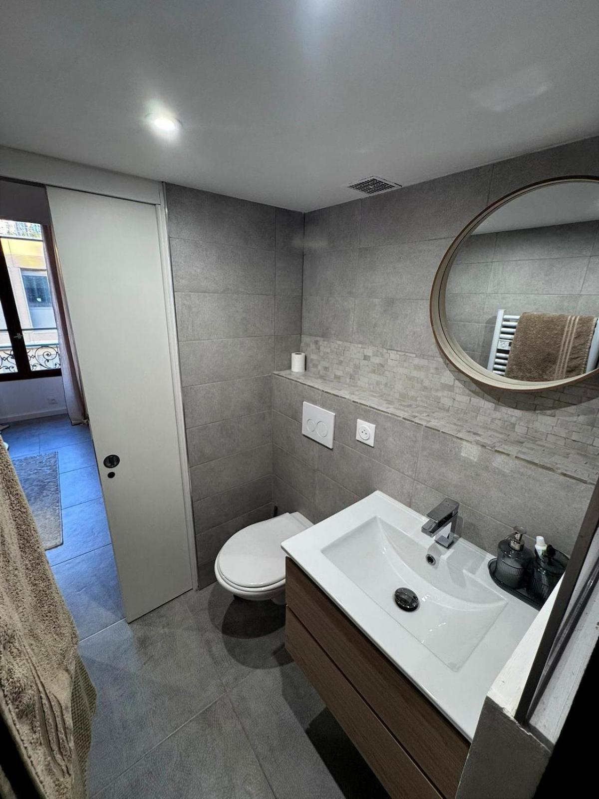 Apartment Delille Loft - Cozy Mezzanine - Air Conditioning - Downtown *
