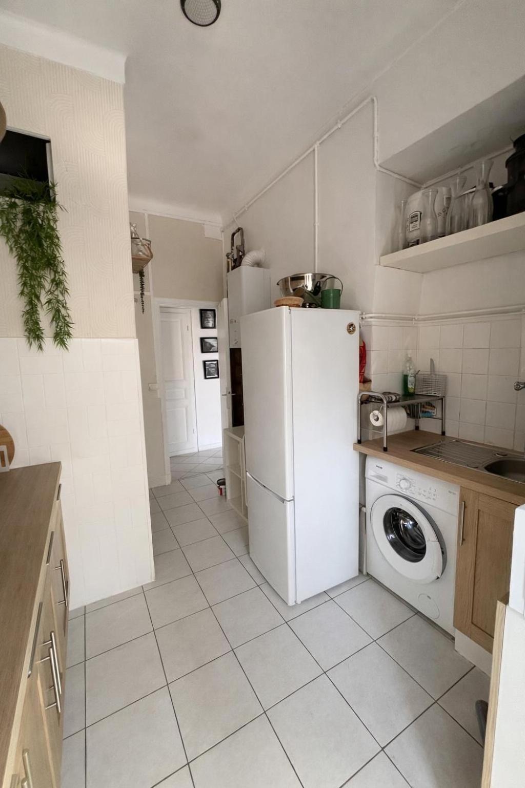 Appartement Spacieux - Centre Nice