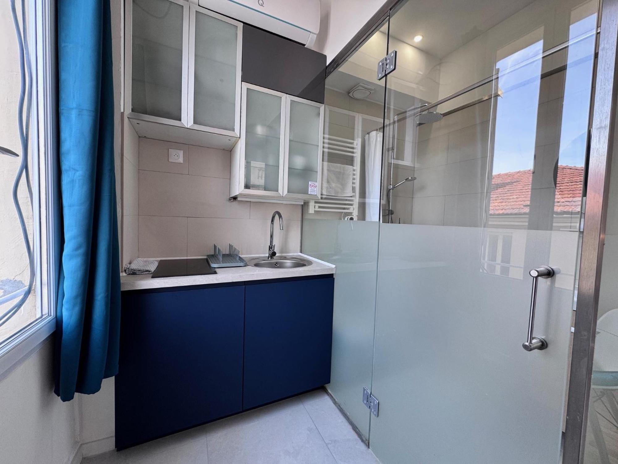 Apartment A G Cocon De Victor 2 - Grimaldi - Promenade Des A