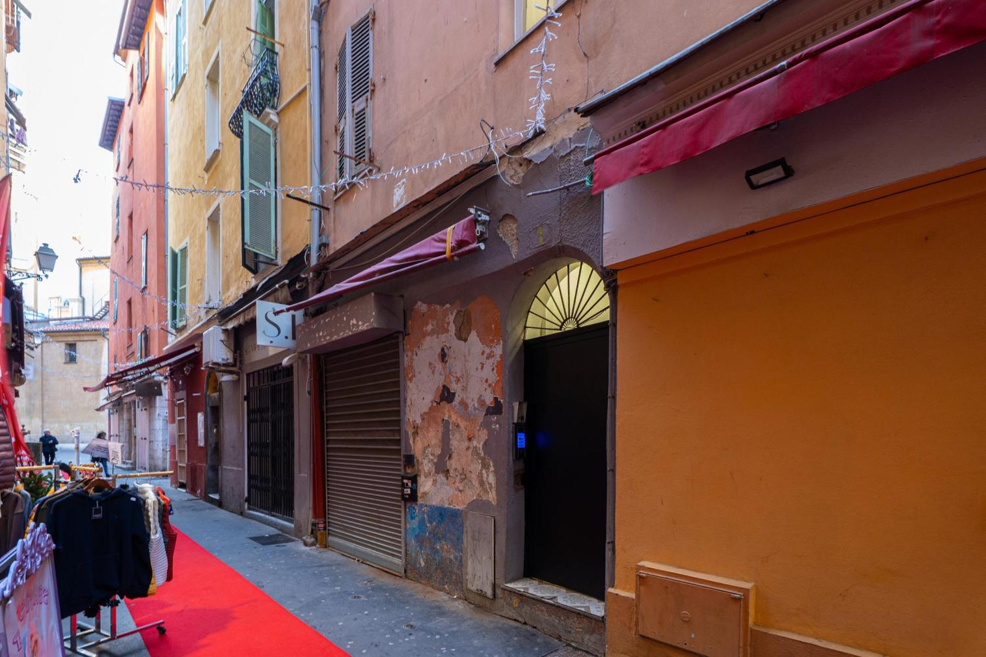 Apartment La Casa Nissa Nice