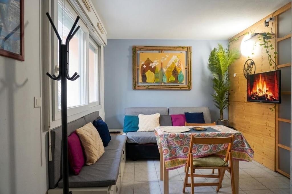 Appartement Doux Pavillon - Le Patio