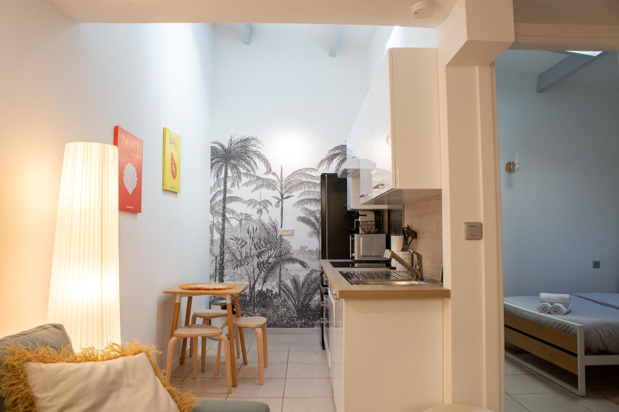 Apartment Duplex Carre D'or Au Calme Sur Cour 100m De La *