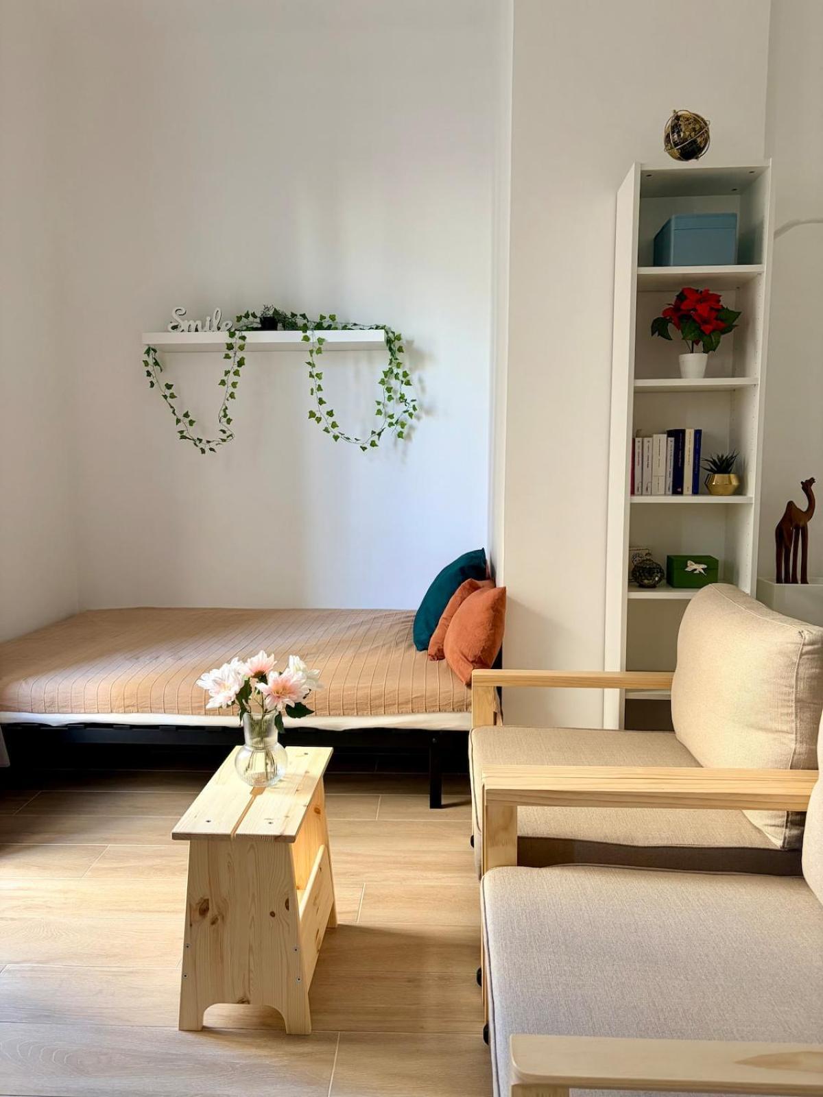 Apartment Avec Balcon - Centre-ville & A 2 Min *