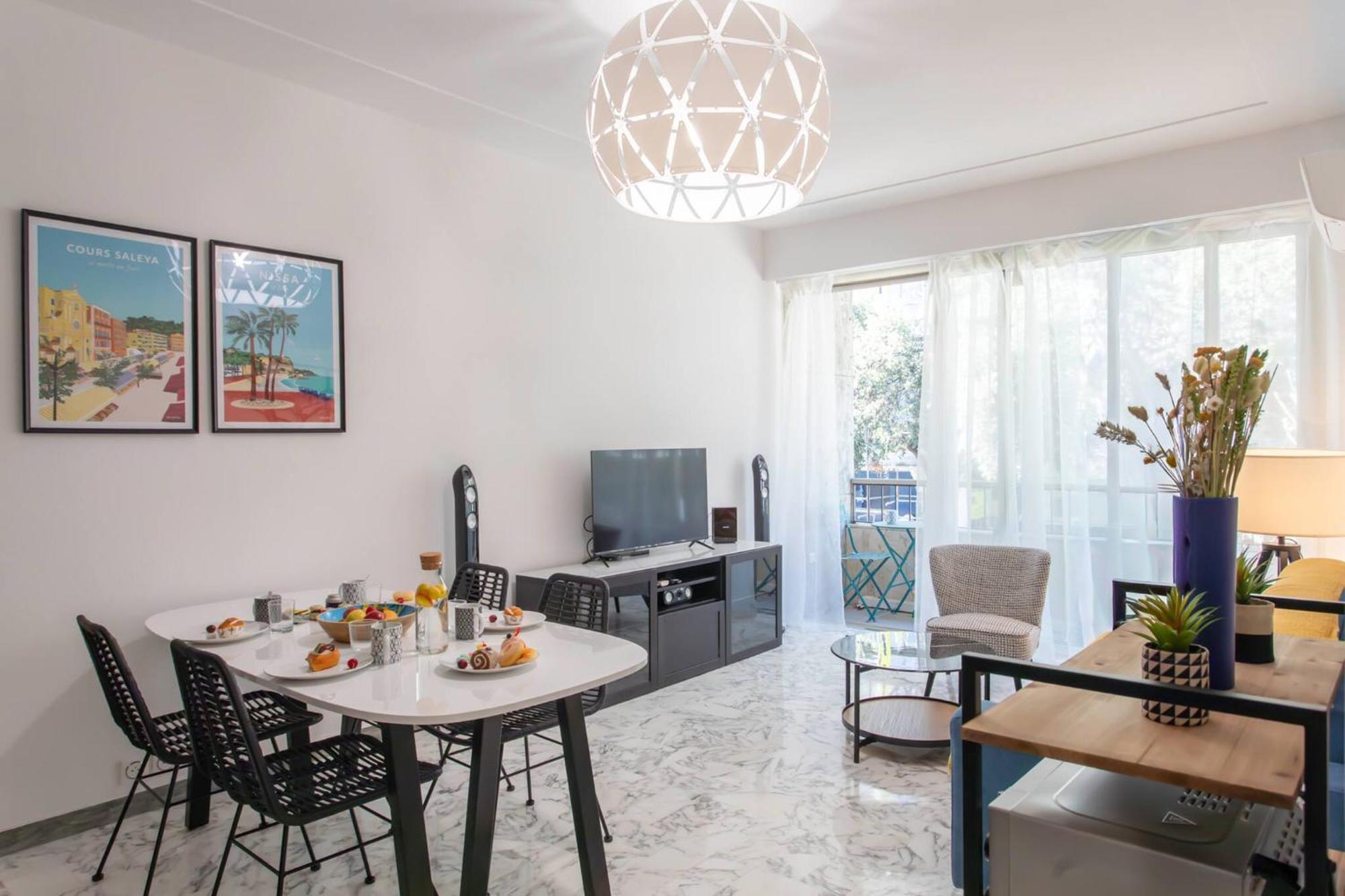 L21 Staywiz Us - Palatin Vue Promenade Clim & Wifi Apartment