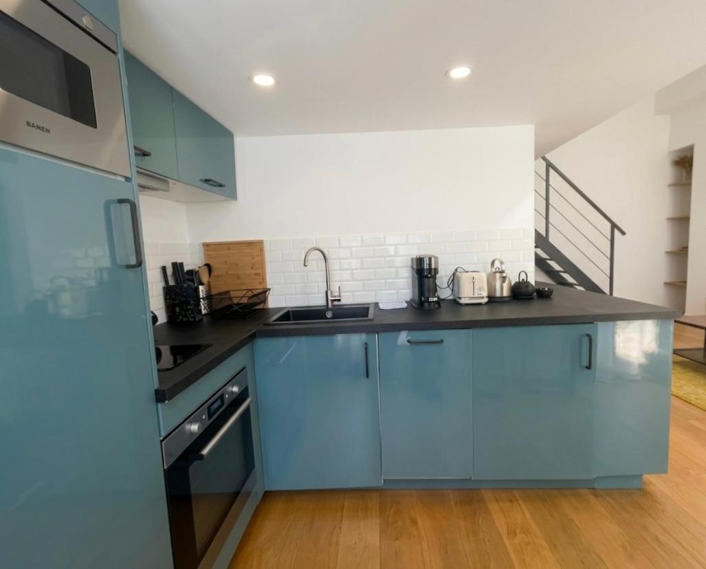 Appartement Doux Pavillon - Le Loft D'or *
