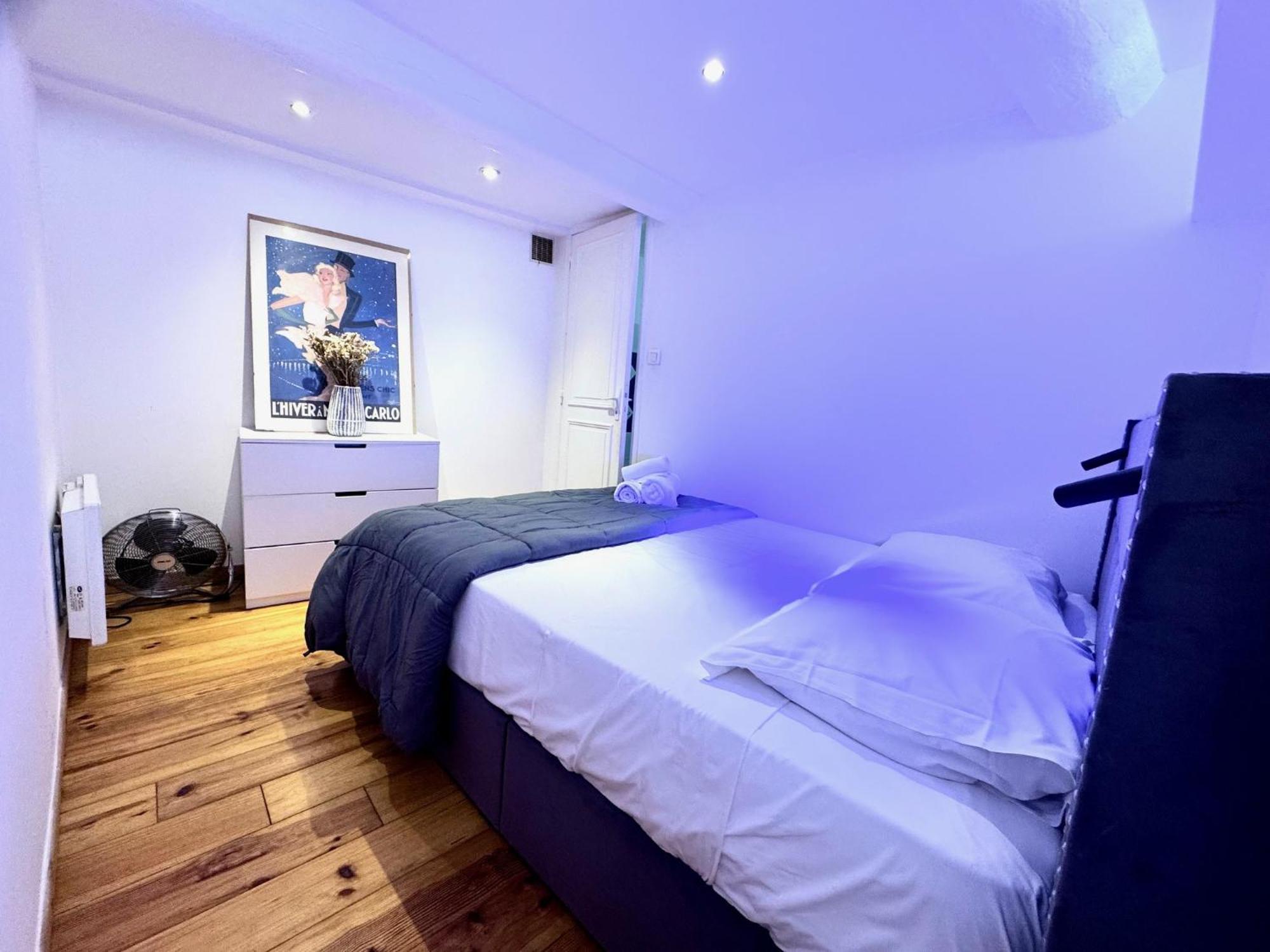 A Ot Cocon Du Senat 2 - Old Town Promenade Des Ang Apartment Nice