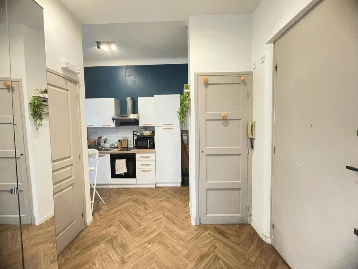 Apartment Centre Ville, A 5 Min, Grand Cosy *