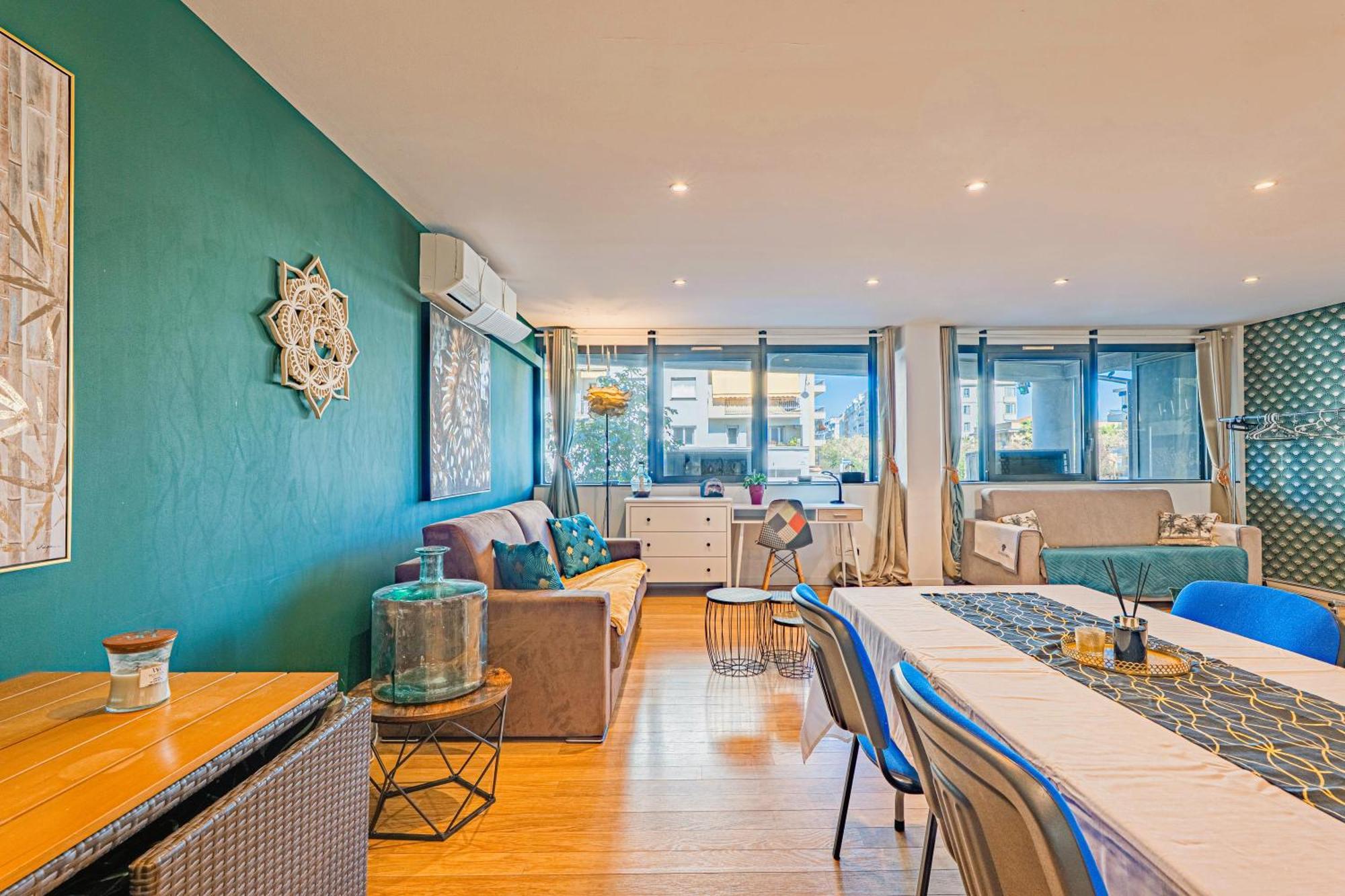 Loft - Tram - Promenade Des - Airport Nice