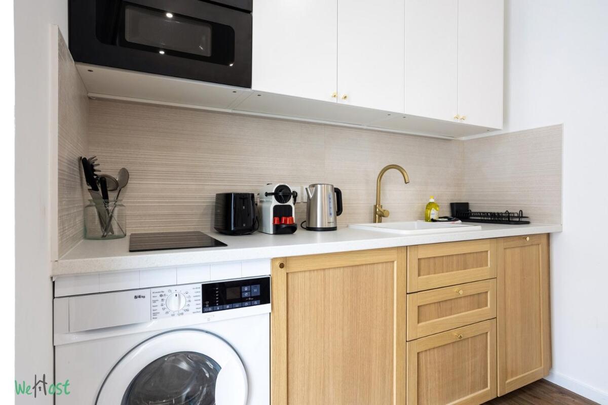 Wehost D2 - Smart & Chic Loft, 3 Mins To Beaches Nice