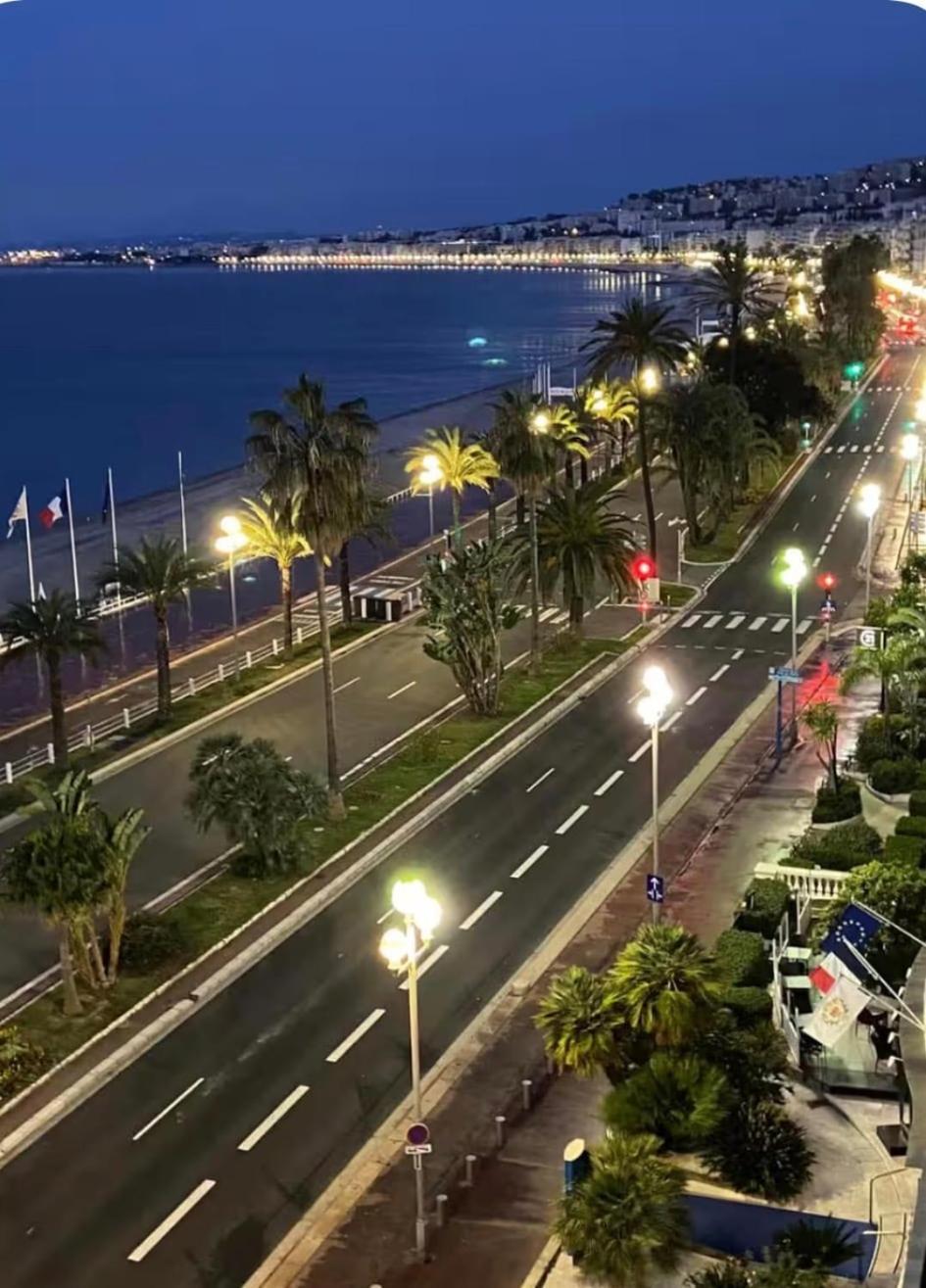 Center - Charming - 2 Mn Station Train Nice