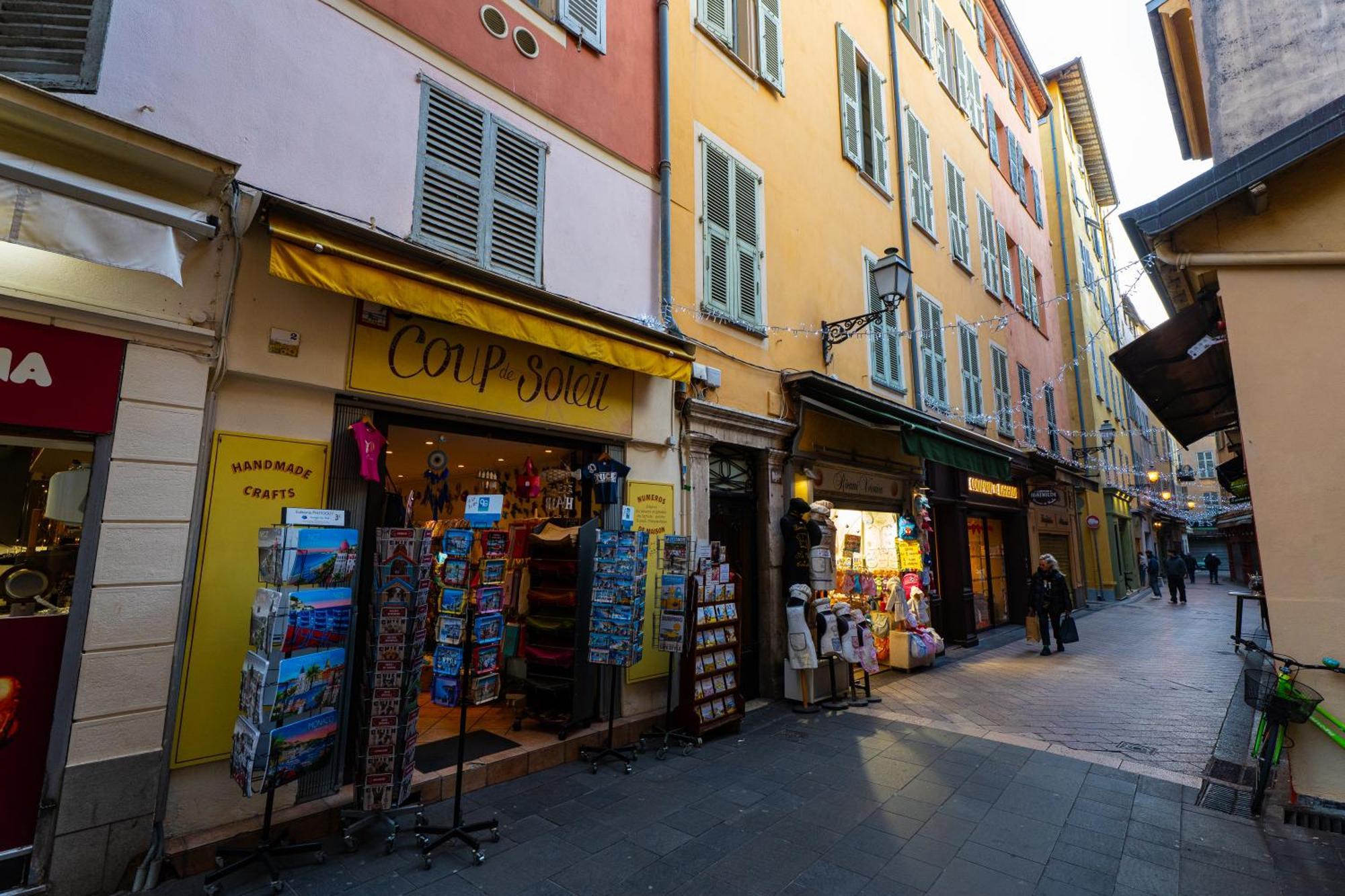 Apartment La Casa Nissa Nice