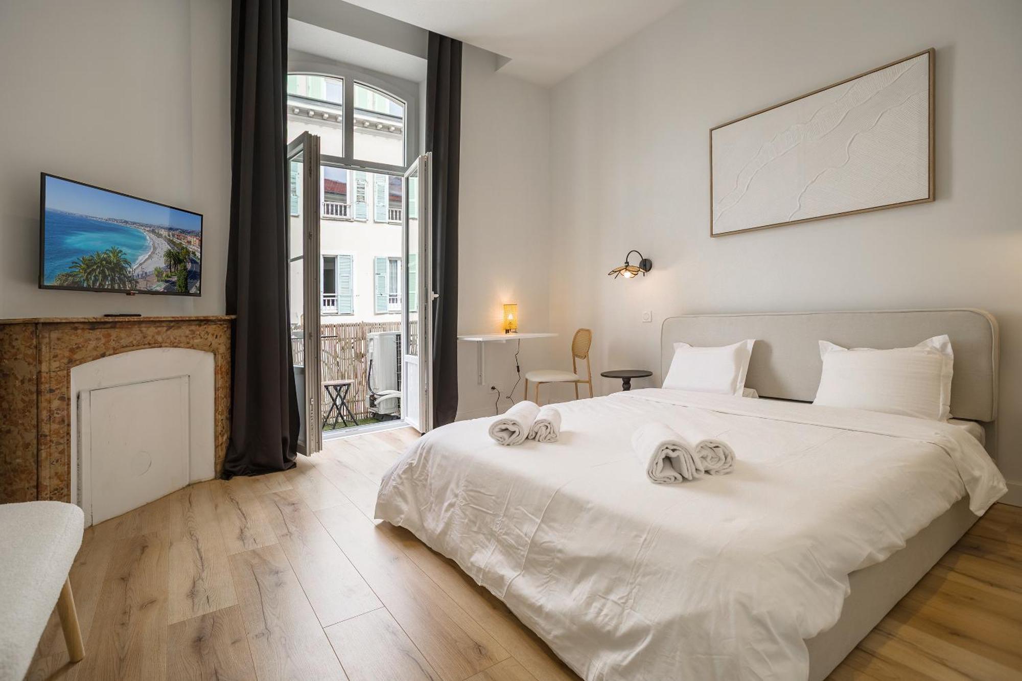 Appartement Maison Bianchi - Downtown Rue De Suisse