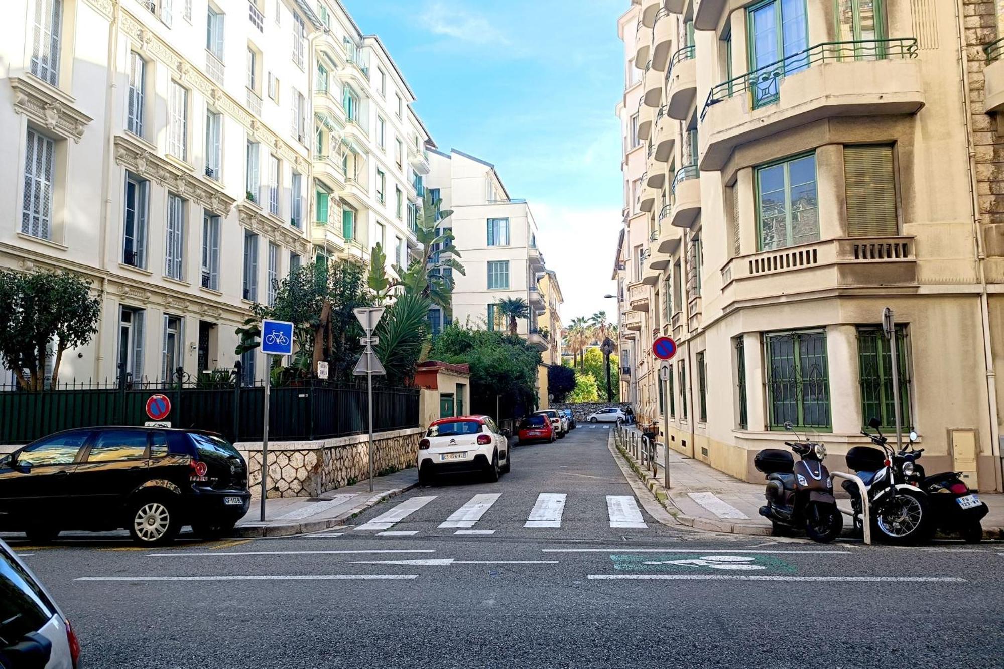 Grand Lumineux Au Cœur De Appartement Nice