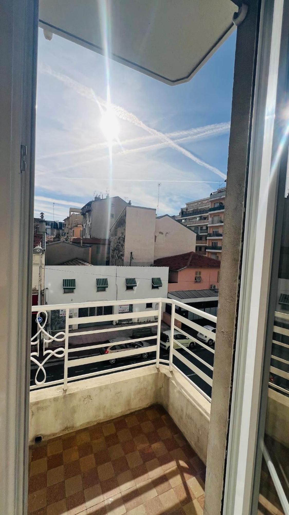 Appartement Large For 4 People Nice