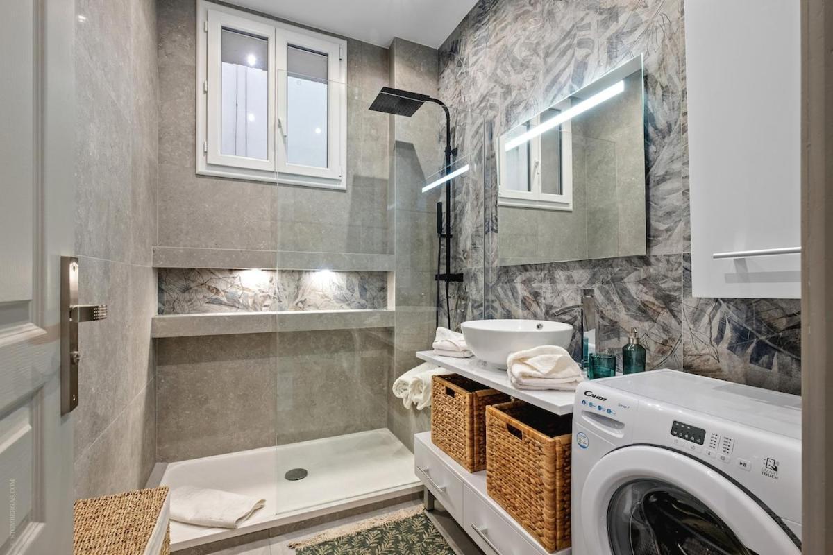 Baie Des Anges Appartement *